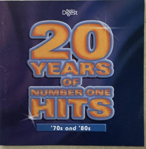 Compilation - 20 Years Of Number One Hits (CD)