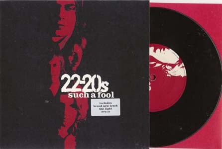 22-20s - Such A Fool (Vinyl 7'')