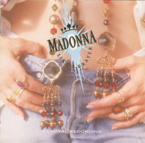 Madonna - Like A Prayer (CD)