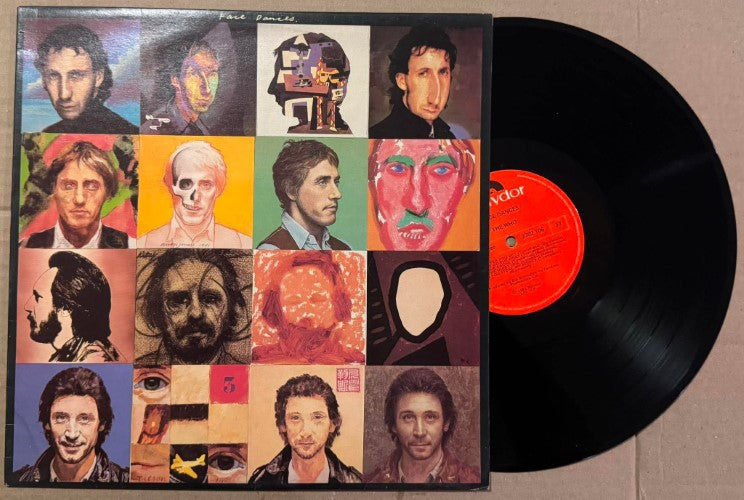 The Who - Face Dances (Vinyl LP)