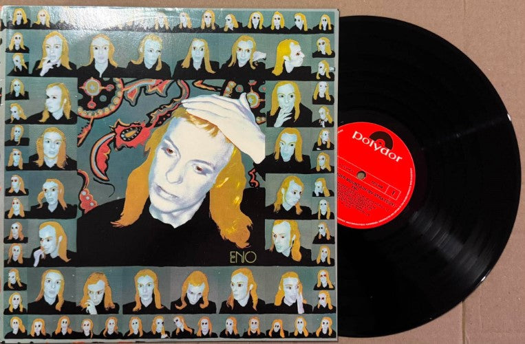 Brian Eno - Taking Tiger Mountain (by Strategy) (Vinyl LP)
