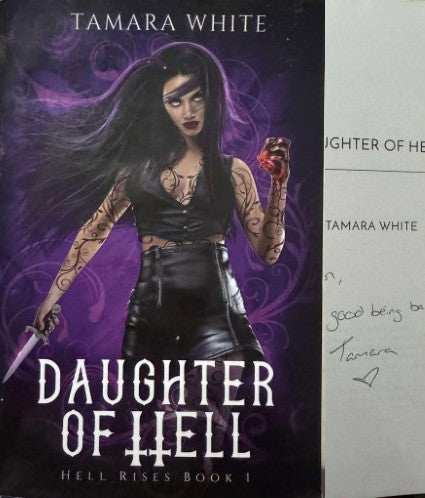 Tamara White - Daughter Of Hell (Hell Rises Book I)