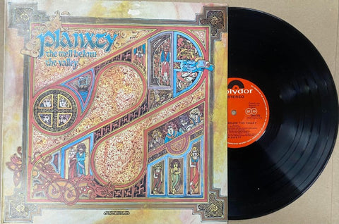 Planxty - The Well Below The Valley (Vinyl LP)