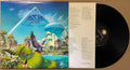 Asia - Aplha (Vinyl LP)