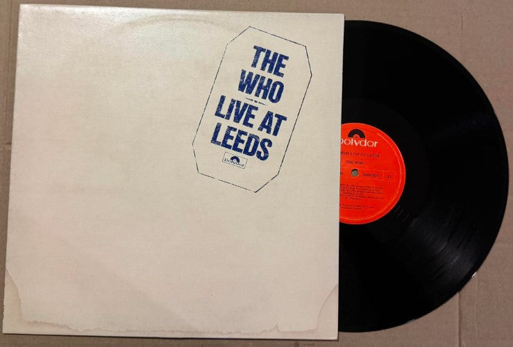Who - Live At Leeds (Vinyl LP)