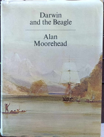 Alan Moorehead - Darwin & The Beagle (Hardcover)