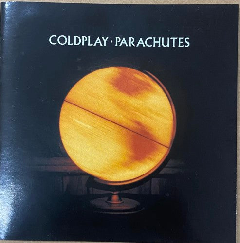 Coldplay - Parachutes (CD)