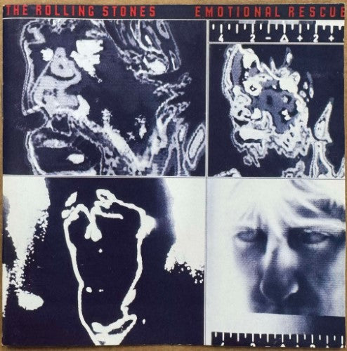 The Rolling Stones - Emotional Rescue (CD)