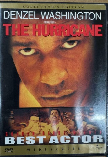 The Hurricane (DVD)