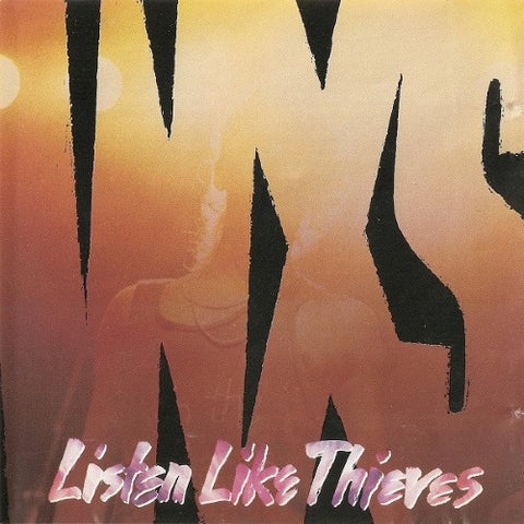 INXS - Listen Like Thieves (CD)