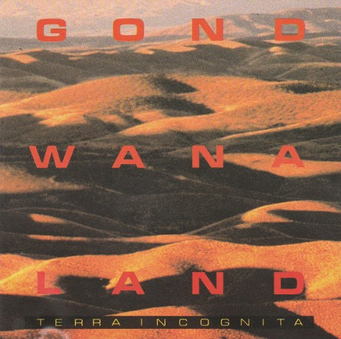Gondwanaland - Terra Incognita (CD)