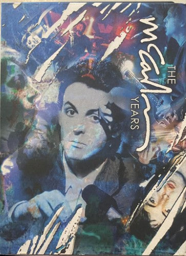 Paul McCartney - The McCartney Years (DVD)