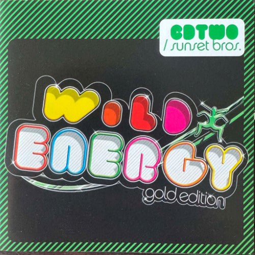 Compilation - Wild Energy : Gold Edition (CD2) (CD)