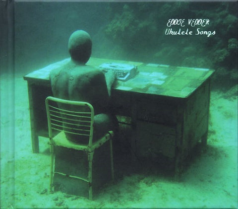 Eddie Vedder - Ukulele Songs (CD)