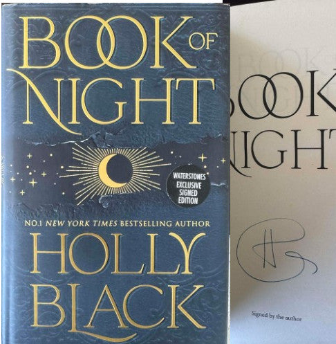 Holly Black - Book Of Night (Hardcover)