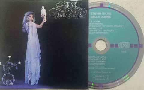 Stevie Nicks - Bella Donna (CD)