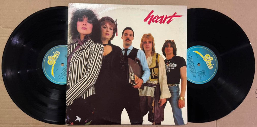 Heart - Greatest Hits (Vinyl LP)