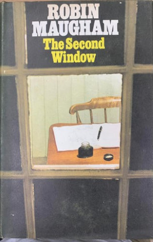 Robin Maugham - The Second Window (Hardcover)