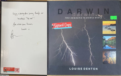 Louise Denton - Darwin : Two Seasons to Every Story (Hardcover)
