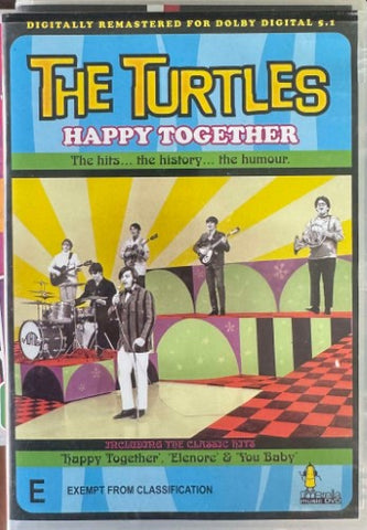 The Turtles - Happy Together (DVD)