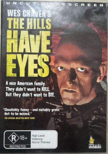 The Hills Have Eyes (DVD)