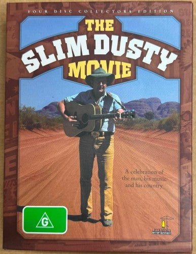 The Slim Dusty Movie (4 Disc Collector's Edn) (DVD)
