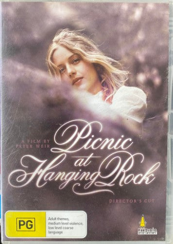 Picnic At Hanging Rock (DVD)