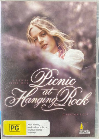 Picnic At Hanging Rock (DVD)