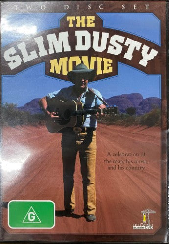 The Slim Dusty Movie (DVD)