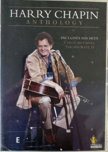 Harry Chapin - Anthology (DVD)