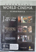 World Cinema : Scandinavia (3 Movies) (DVD)