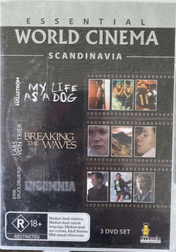 World Cinema : Scandinavia (3 Movies) (DVD)
