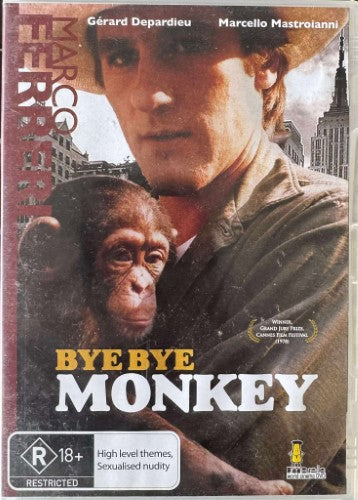 Bye Bye Monkey (DVD)
