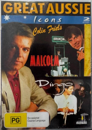 Malcolm / Dingo (DVD)