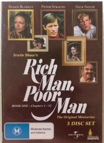 Rich Man, Poor Man (DVD)