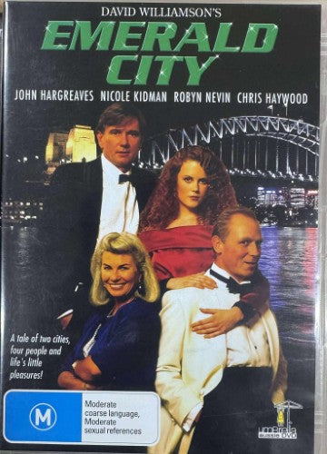 Emerald City (DVD)
