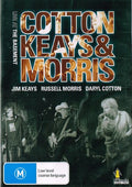 Cotton, Keays & Morris - Live At The Basement (DVD)
