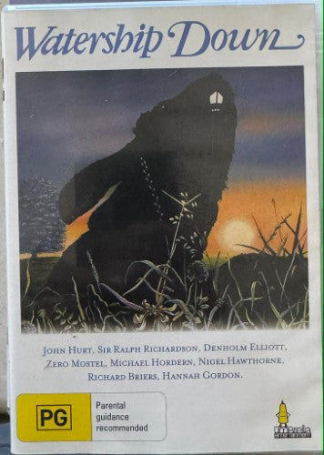 Watership Down (DVD)