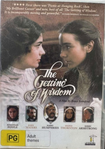 The Getting Of Wisdom (DVD)