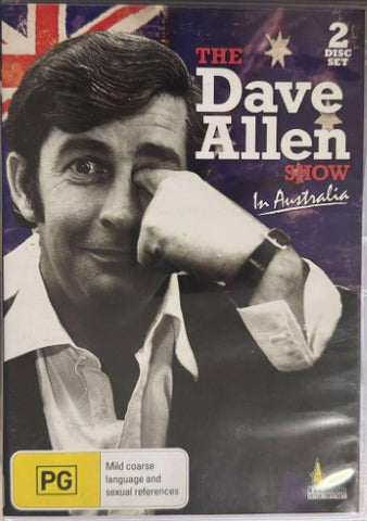 Dave Allen - The Dave Allen Show - In Australia (DVD)