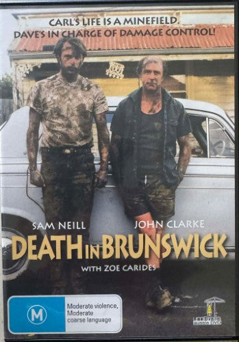 Death In Brunswick (DVD)