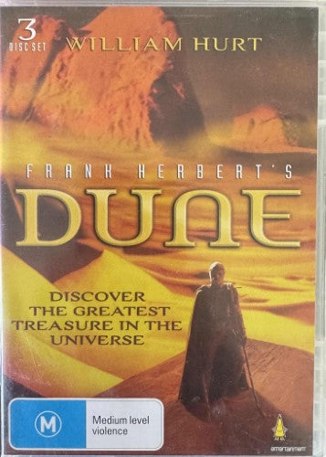 Frank Herbert's Dune (Mini-Series) (DVD)