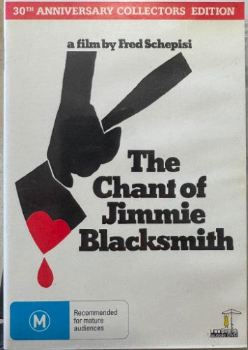 The Chant Of Jimmie Blacksmith (30th Anniversary Edn) (w/ Bonus Disc) (DVD)