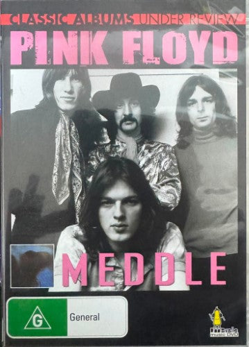 Pink Floyd - Under Review : Meddle (DVD)