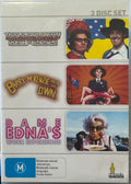 Adventures of Barry McKenzie / Barry McKenzie Holds His Own / Dame Enda's Work Experience (DVD)
