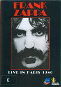 Frank Zappa - Live In Paris 1974 (DVD)