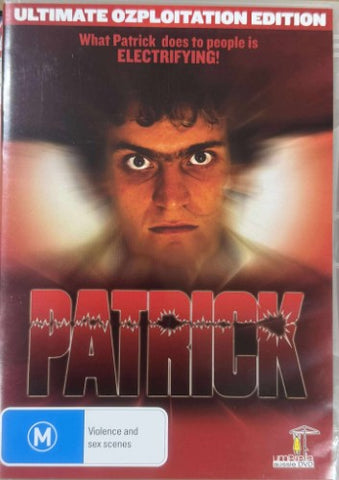Patrick (DVD)