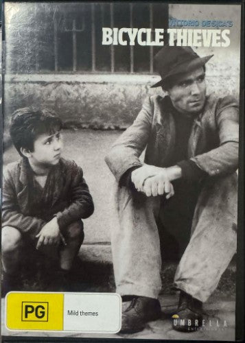 Bicycle Thieves (DVD)