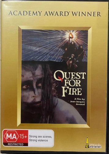 Quest For Fire (DVD)