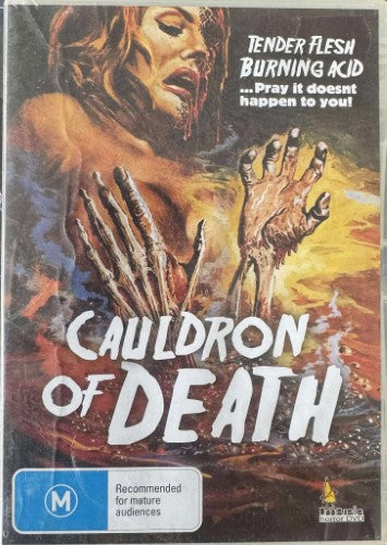 Cauldron Of Death (DVD)